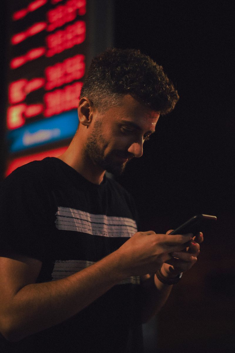 He Drunk Dials Or Texts You