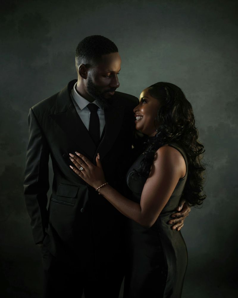 He Keeps You Guessing About Where You Stand