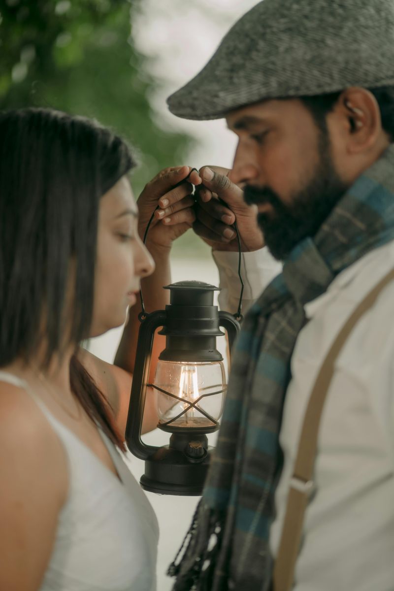 He Uses Guilt as a Weapon