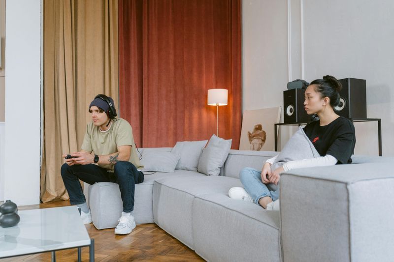 “I deserve some me time — you should understand.”