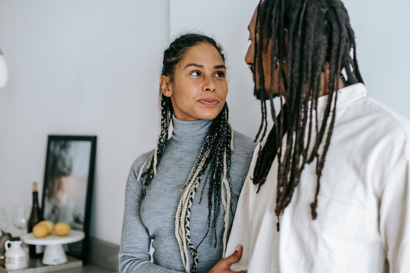 Refuse to Apologize When She's Wrong