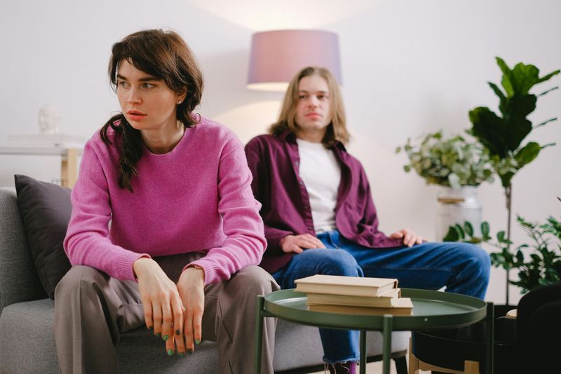 Silent Treatment and Stonewalling