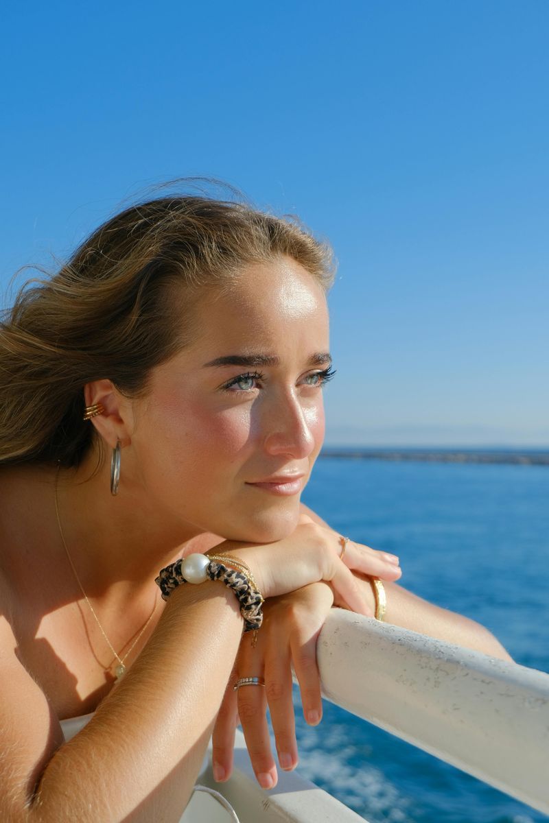 The Nurturing but Boundaried Woman