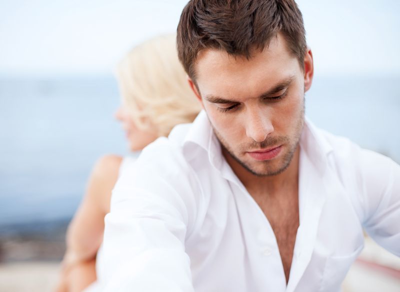 The Perpetual Victim