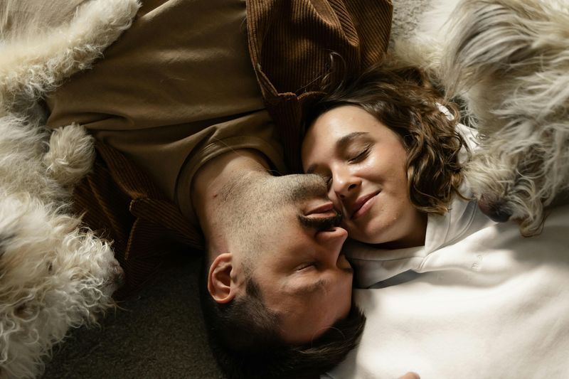 You're my favorite person.