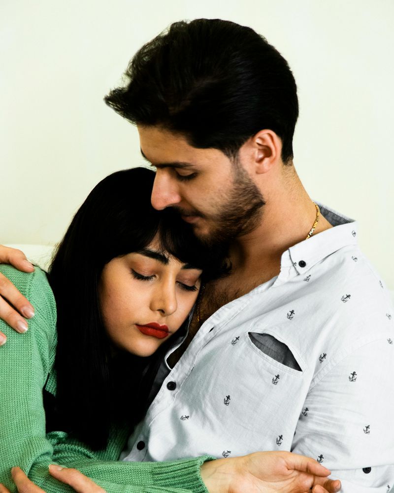 You're safe with me.