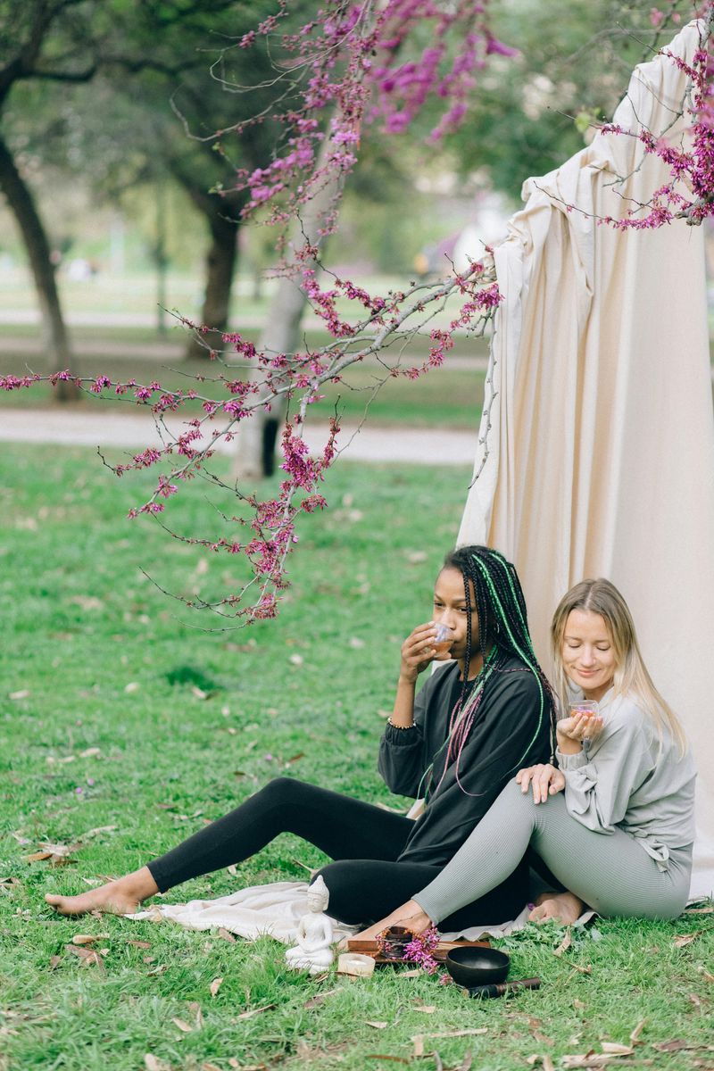 You Are Comfortable with Silence