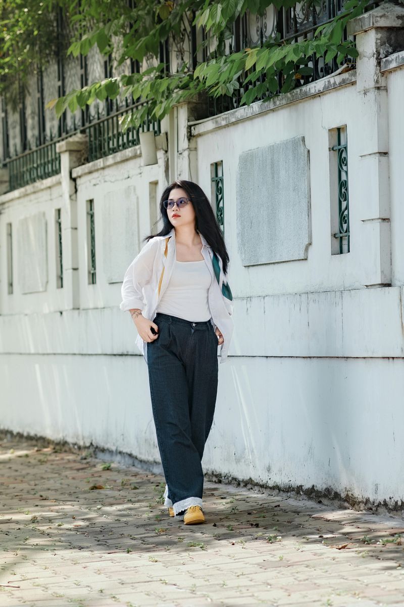 You Don't Chase Anyone