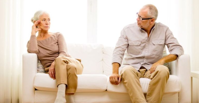 Wanneer Een Huwelijk Op Instorten Staat, Gebeuren Deze 12 Dingen Altijd