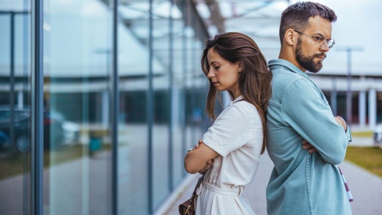 Als Hij Deze 10 Zinnen Zegt Tijdens Een Ruzie, Betekent Dat Dat Hij Je Niet Respecteert