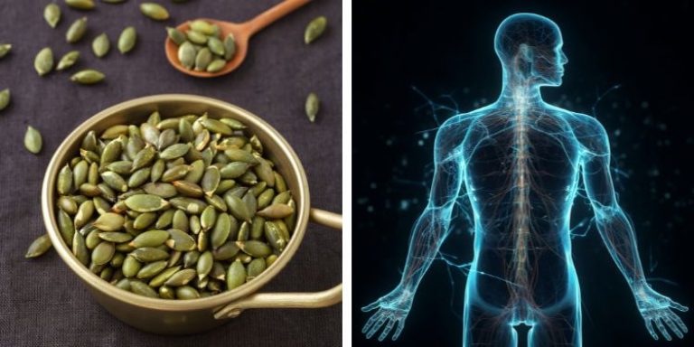 Als Je Elke Dag Pompoenpitten Eet, Gebeurt Dit Met Je Lichaam En Geest