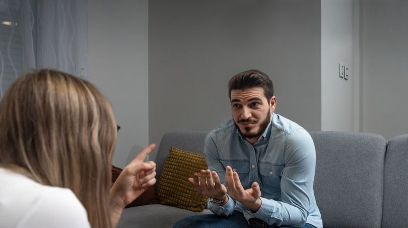 Accusing You of Their Own Faults