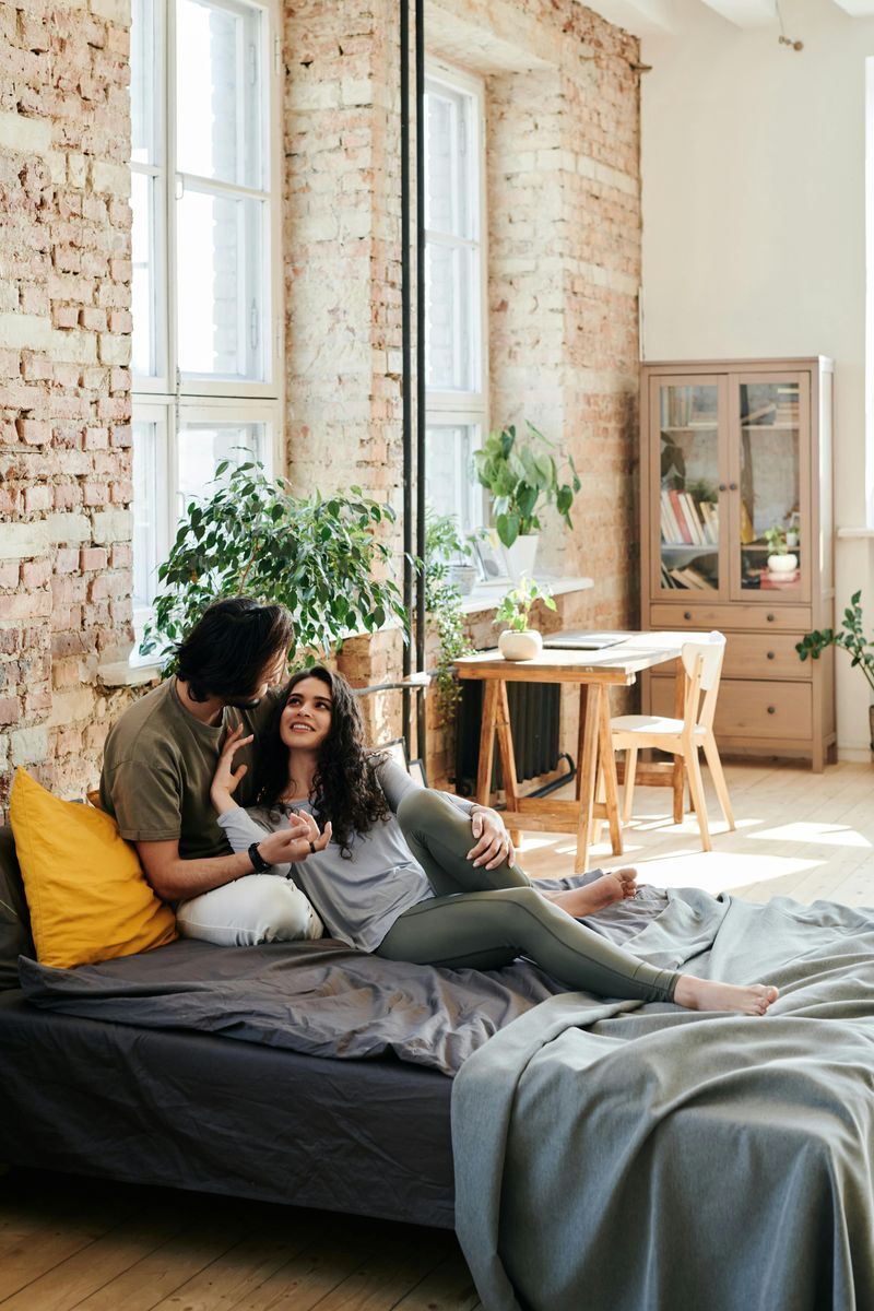 Bedroom Confidence Boosters