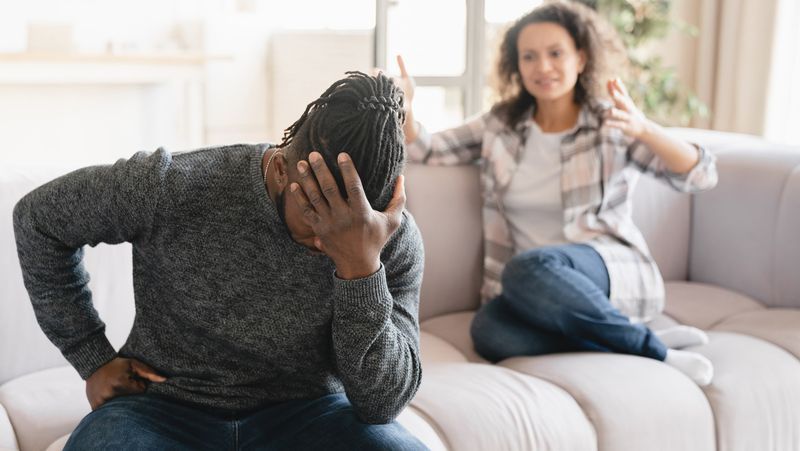 Constant Apologizing