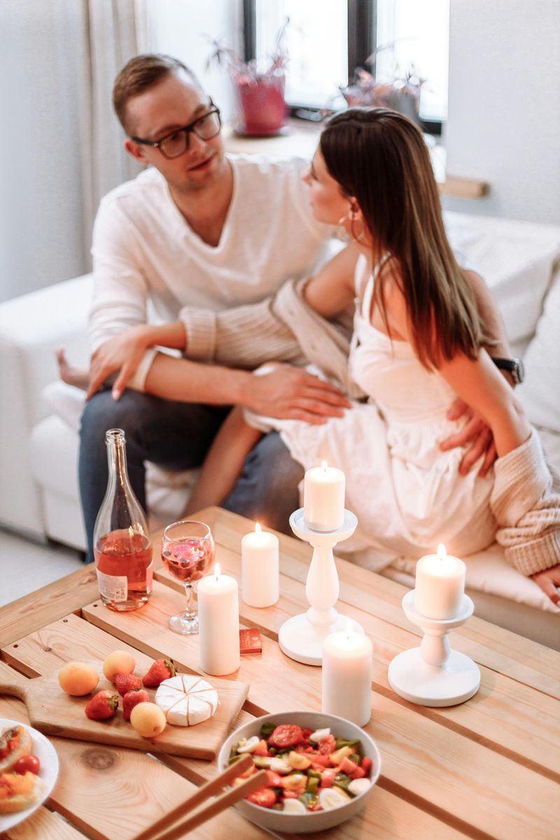 Desire Communication Balance