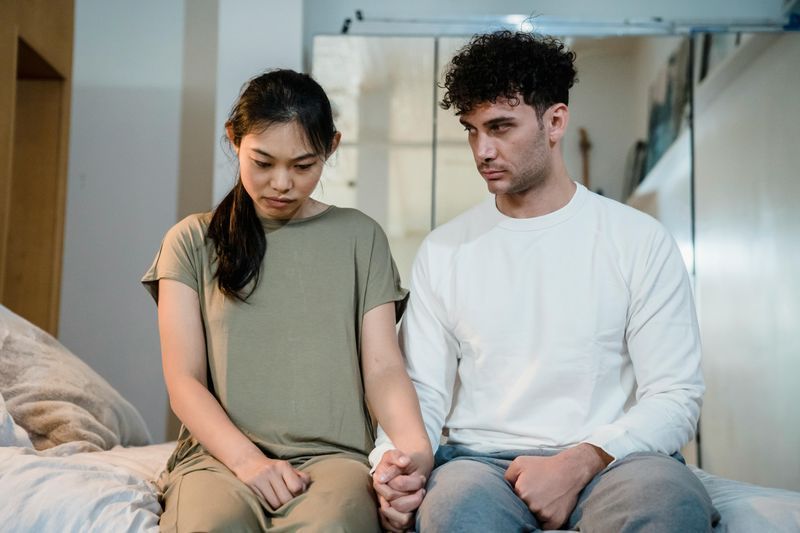 Emotional Walls Block Intimacy