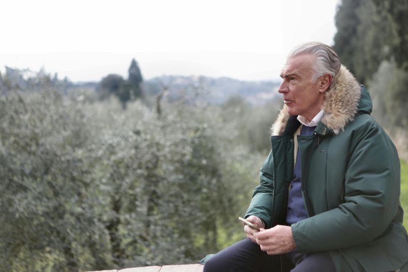 He Becomes Quiet and Less Communicative