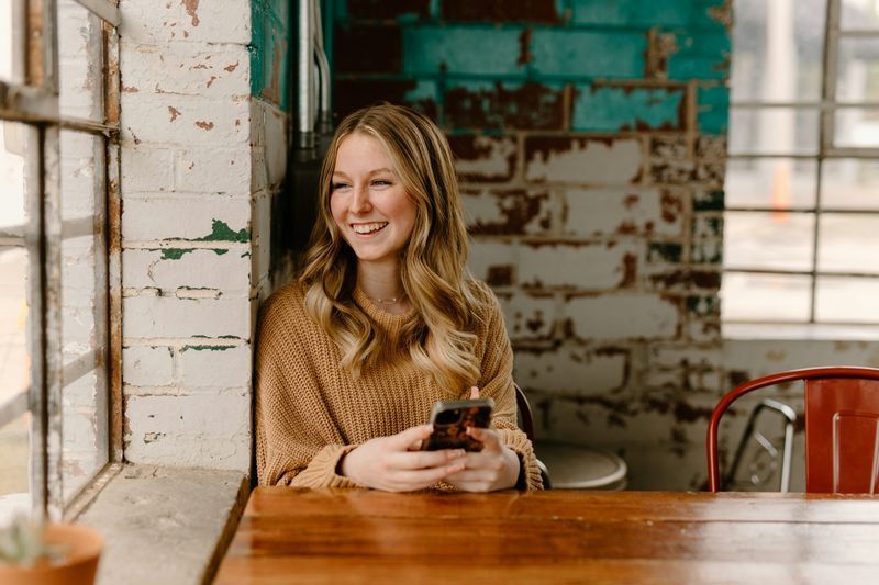 He Compliments You Genuinely and Often