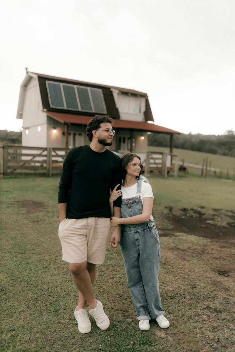 He Defends You (Even When You're Not Around)