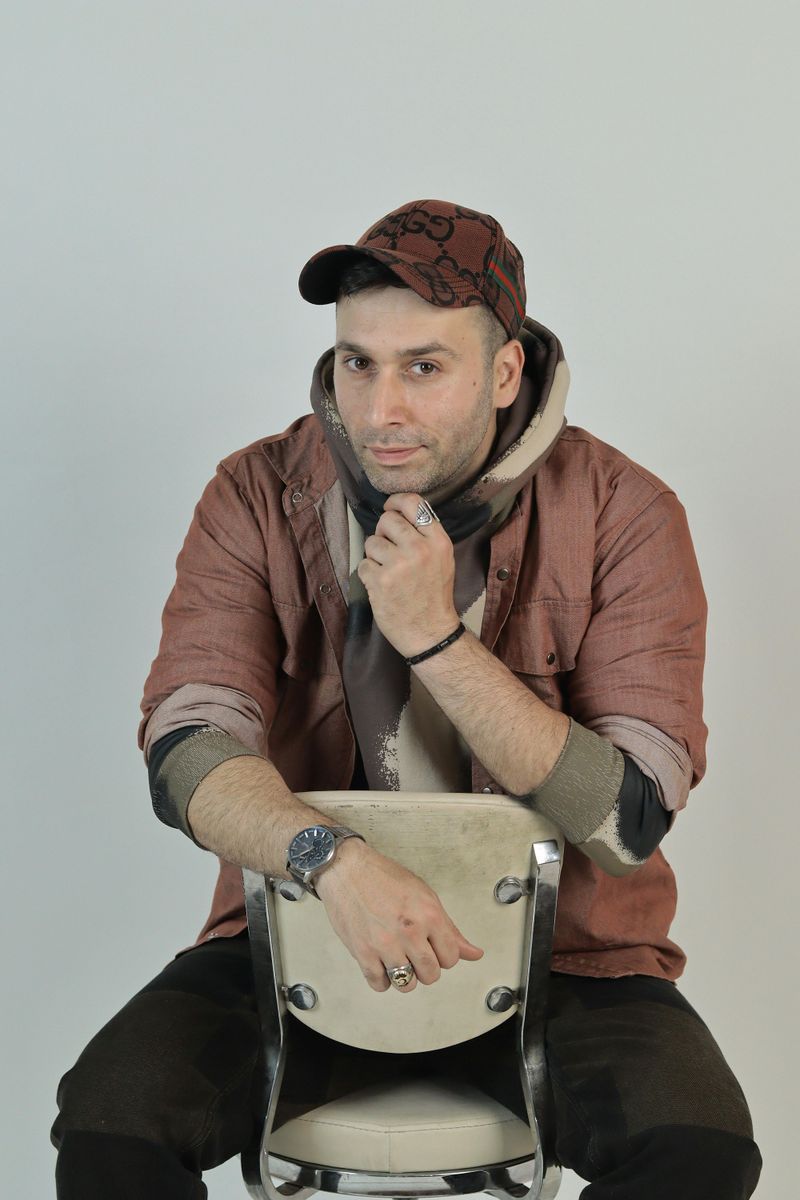 He Has a Fixed Mindset