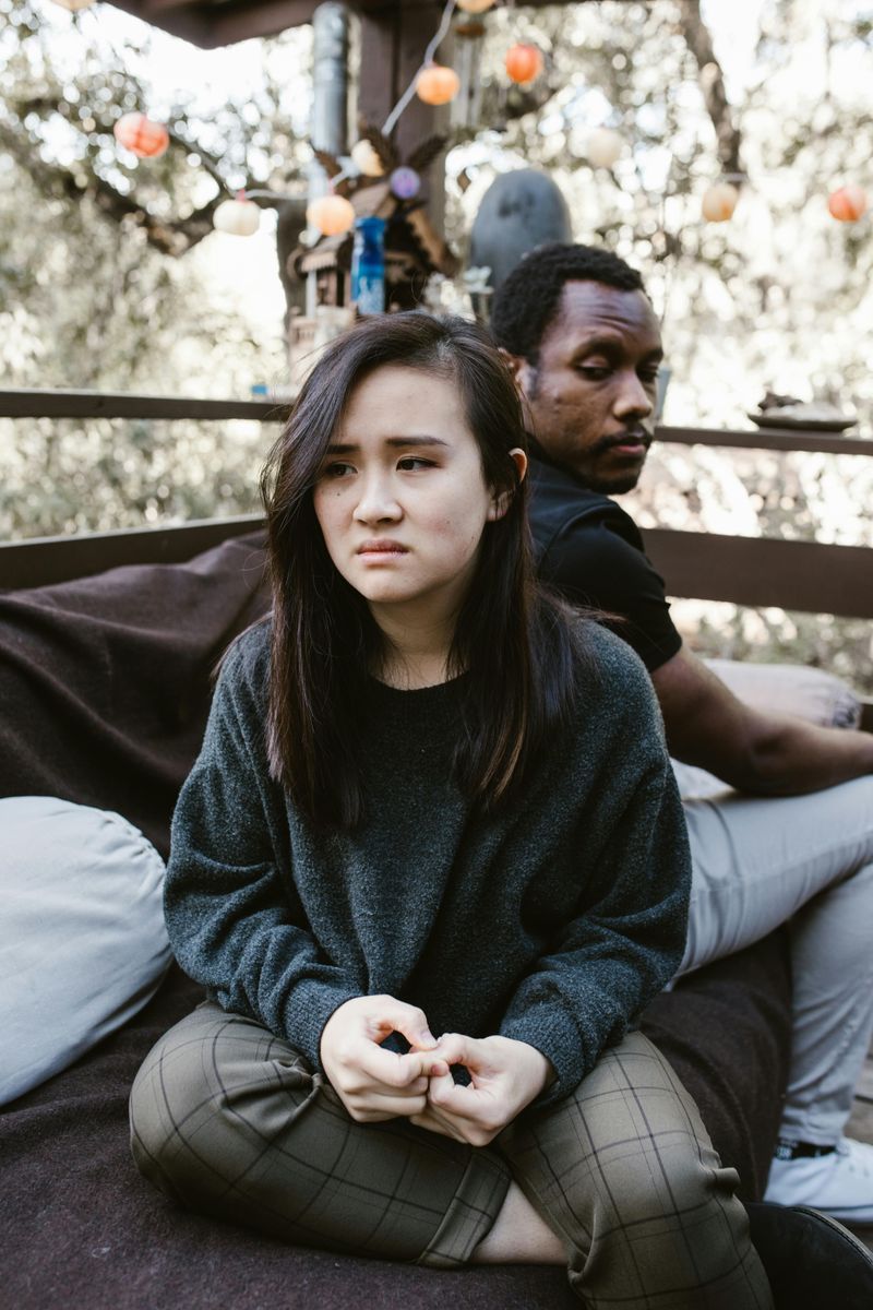 He Never Takes Accountability