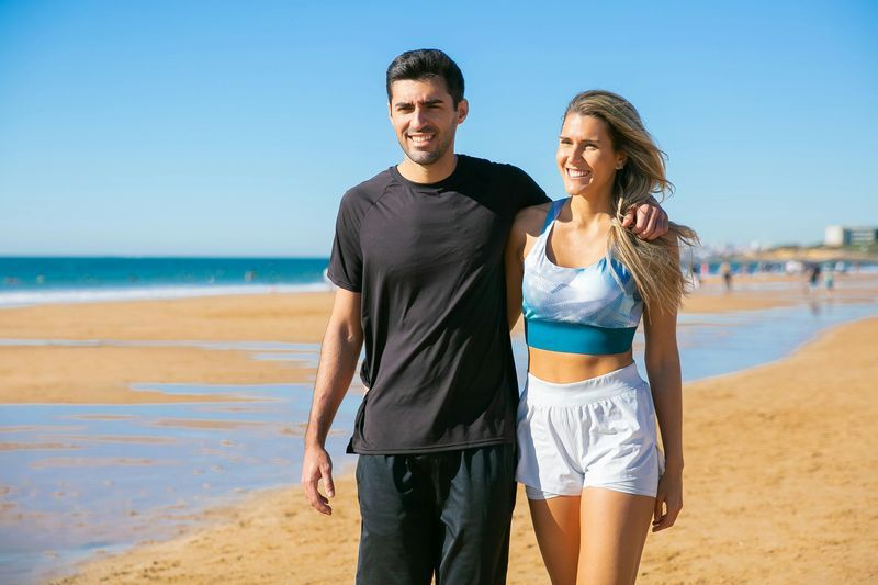 He Respects Your Boundaries