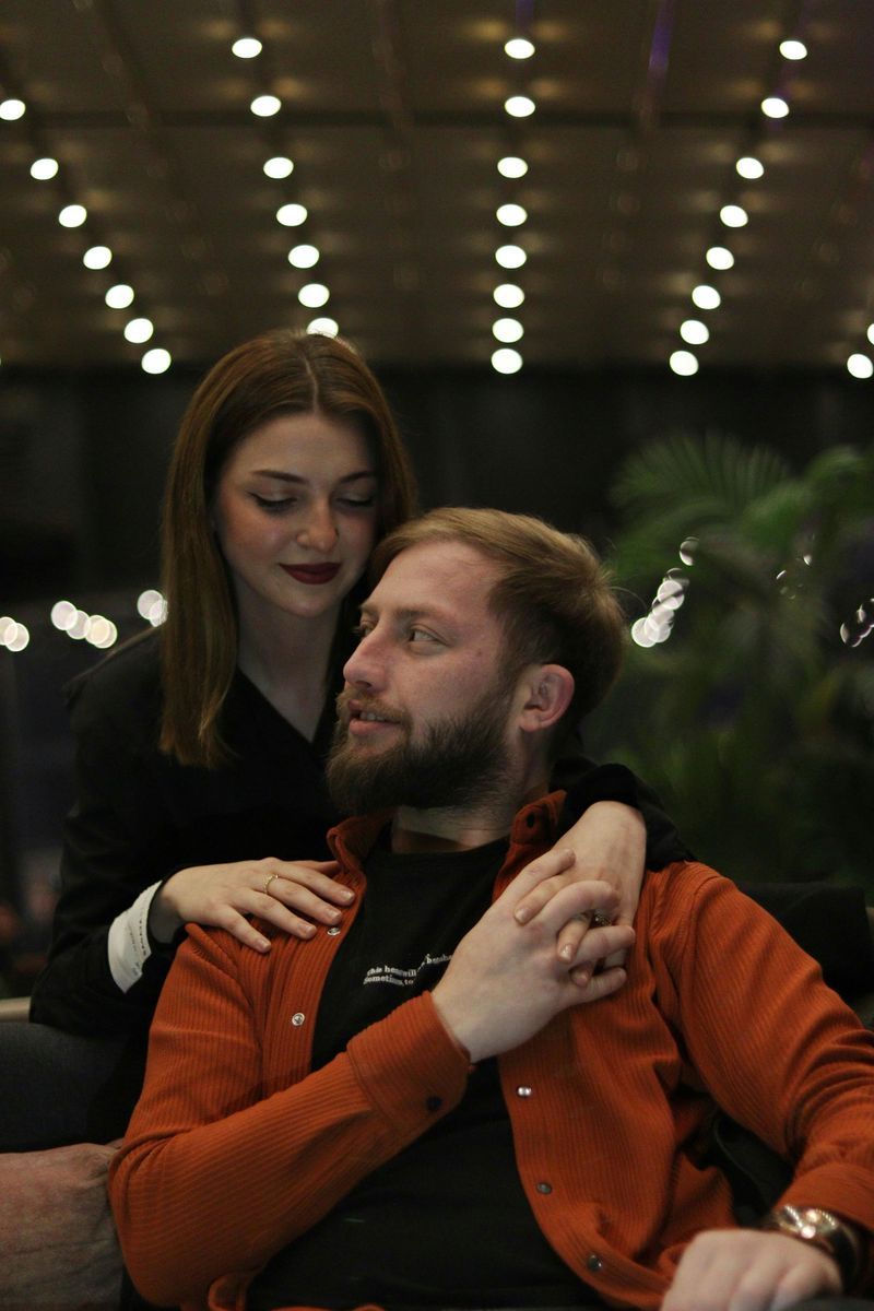 He Supports Your Growth, Not Just His Own