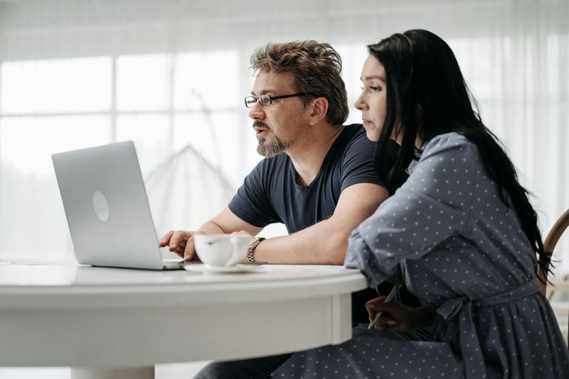 He Talks About Future Plans With You