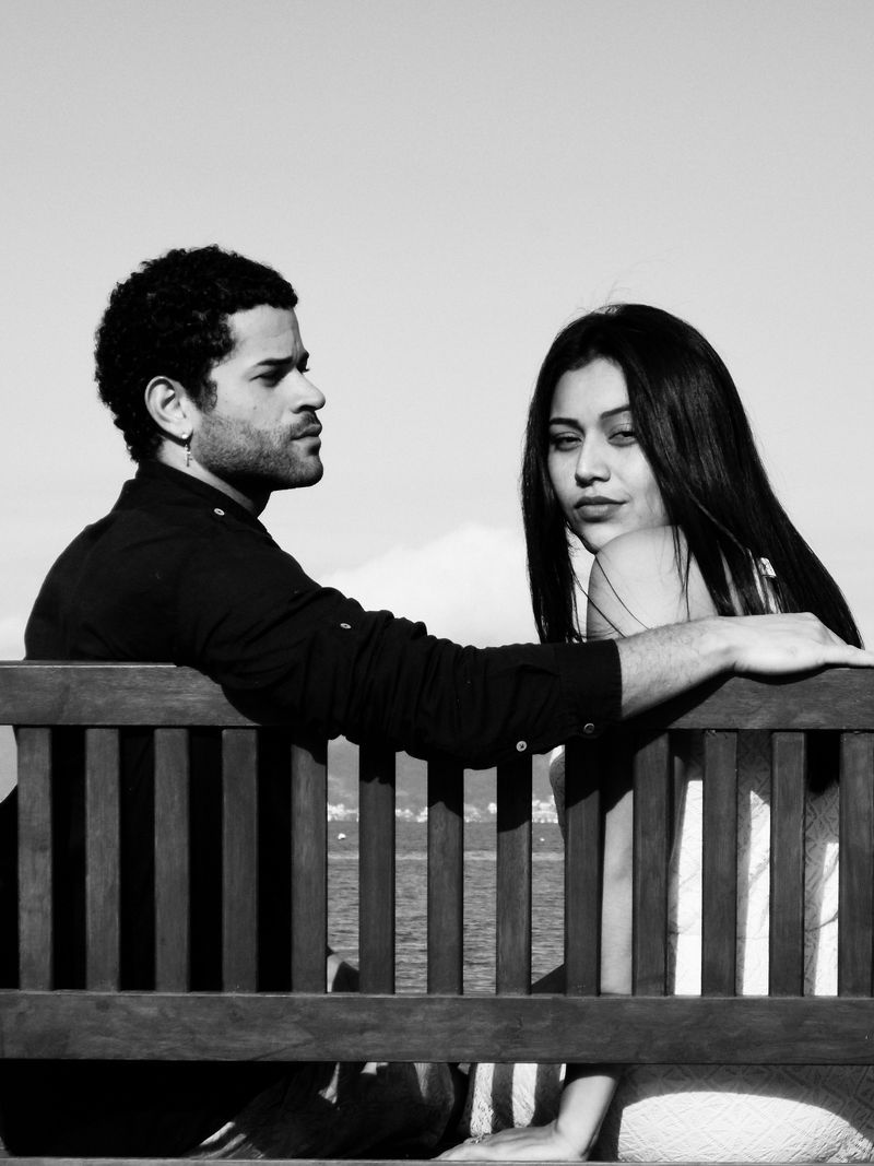 His Promises Never Match His Actions