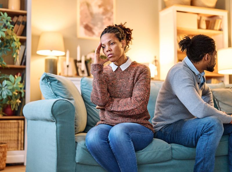 Irritability and Snapping Over Nothing