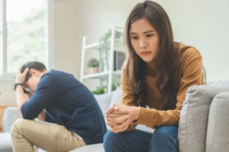 No Interest in Resolving Arguments