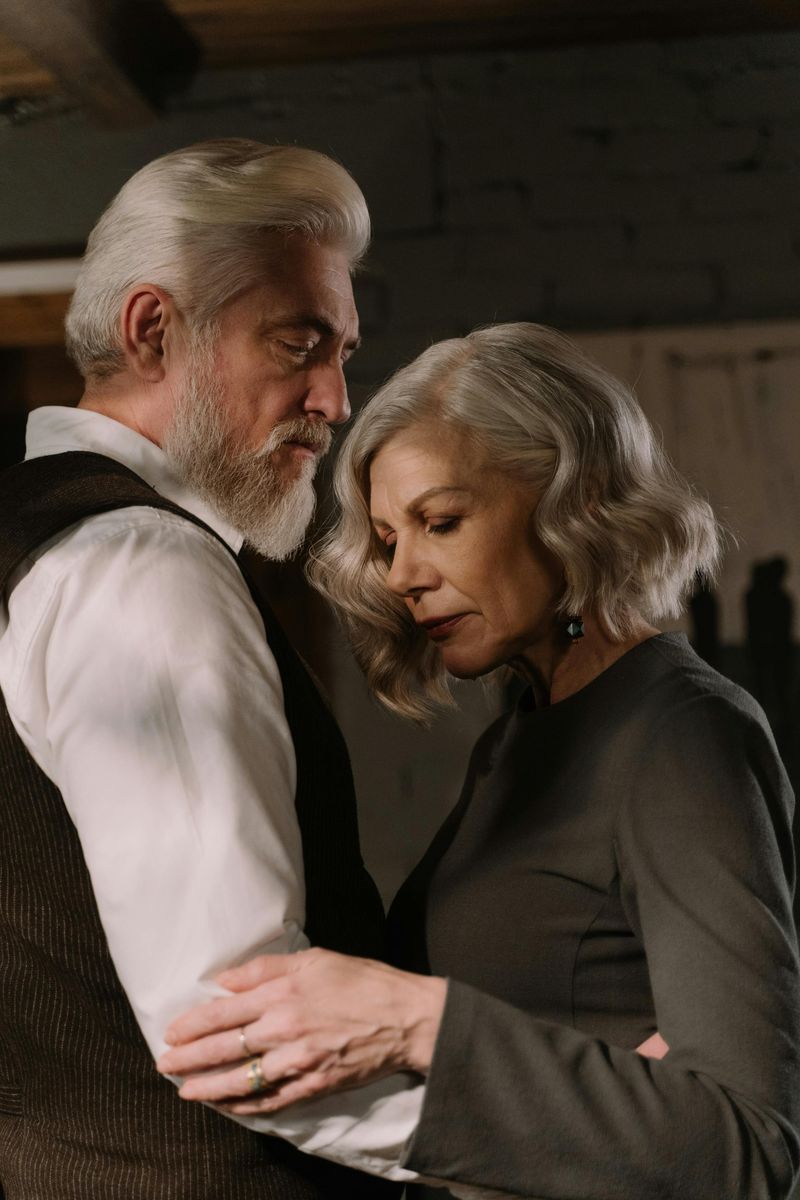 She's Emotionally Mature