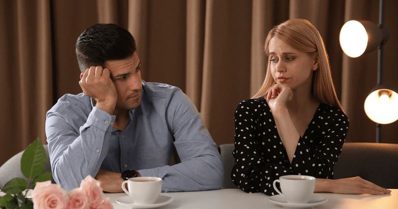 Talking About the Future Gets Awkward