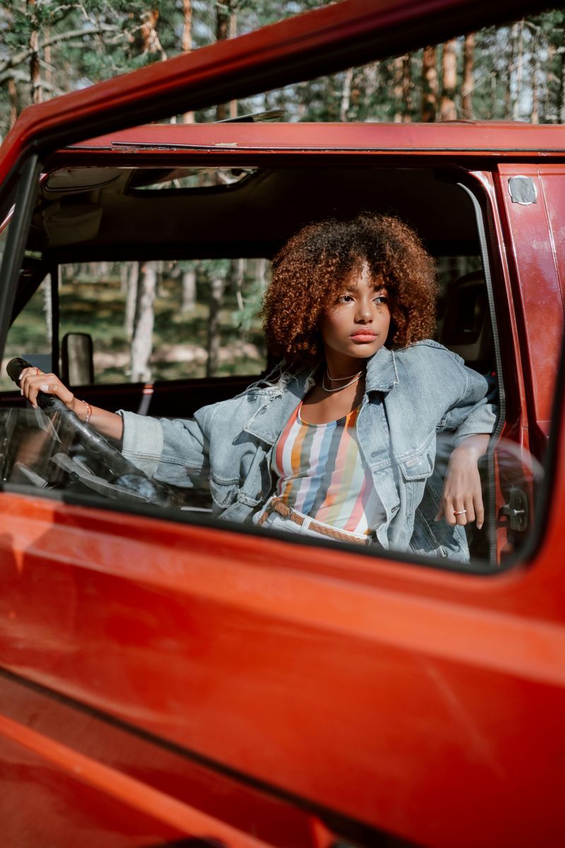 The One Who Lived Her Own Life