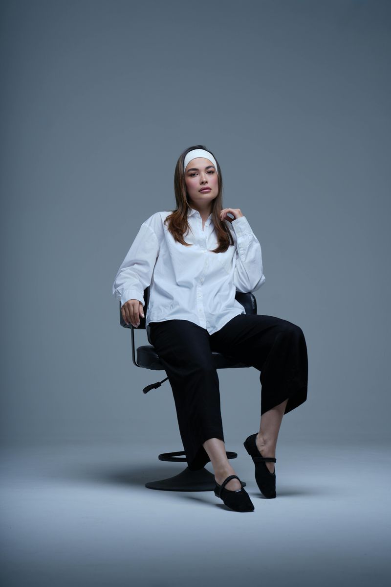 The Woman Who Truly Saw Him