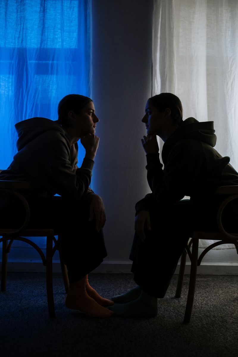 They Mirror Your Healing