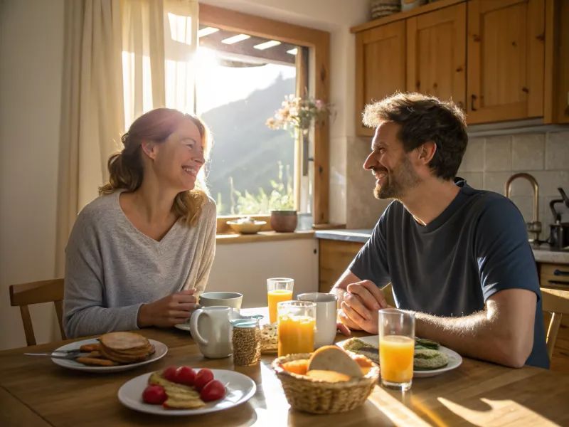 They Never Bring Up Past Arguments