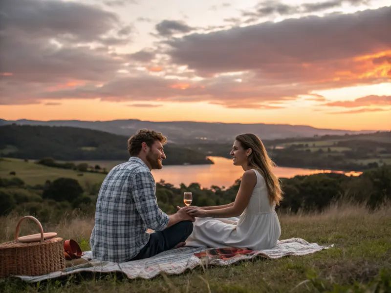 They Never Compare Their Relationship to Others