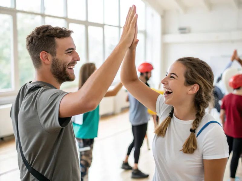 They Never Compete With Each Other