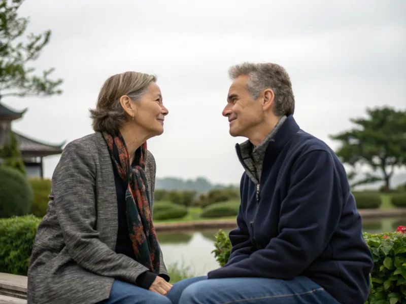 They Never Disrespect Each Other