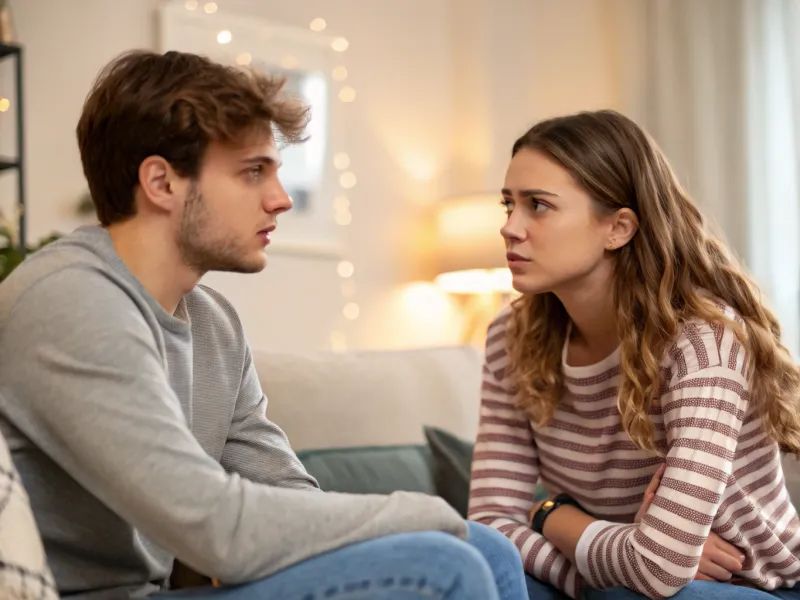 They Never Ignore Red Flags