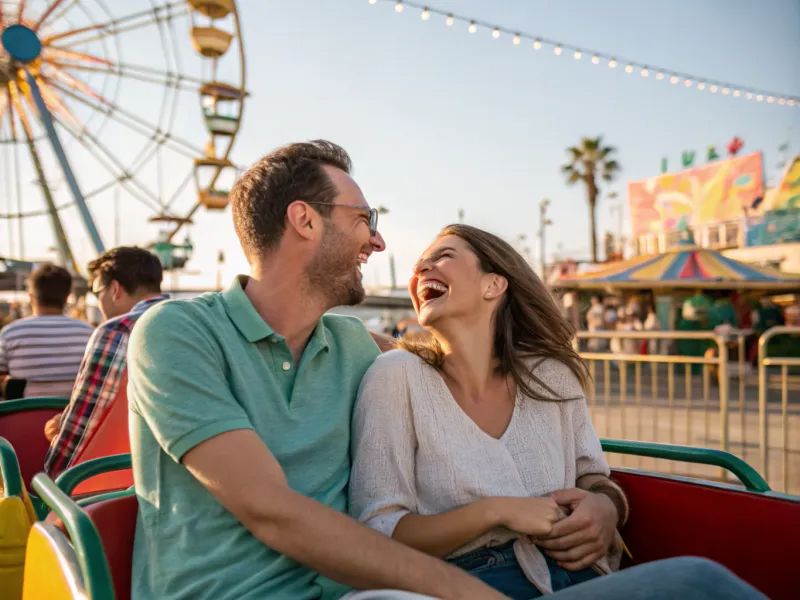 They Never Stop Being Friends