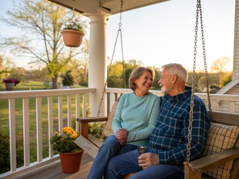 They Never Stop Being Grateful