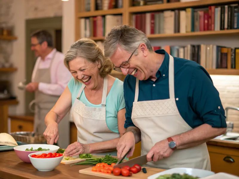 They Never Stop Growing Together