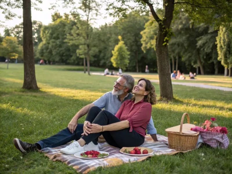 They Never Stop Prioritizing Quality Time