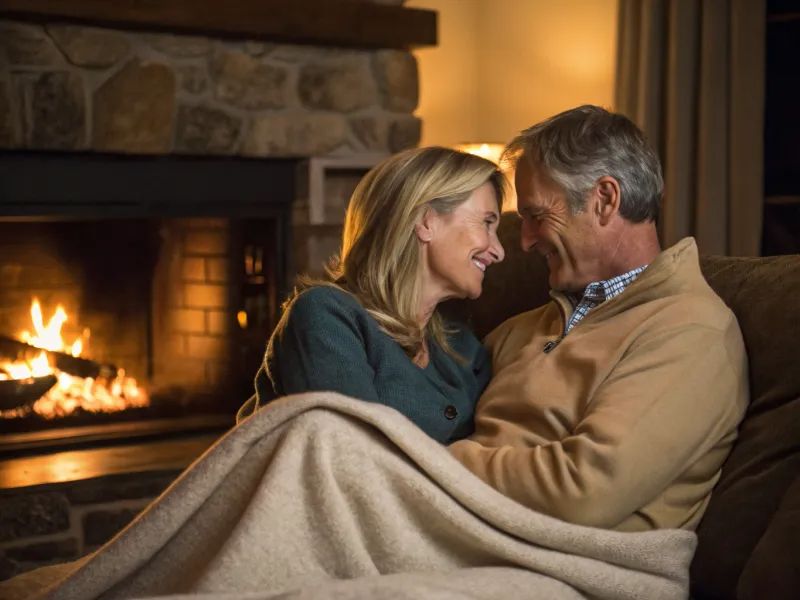 They Never Take Love for Granted