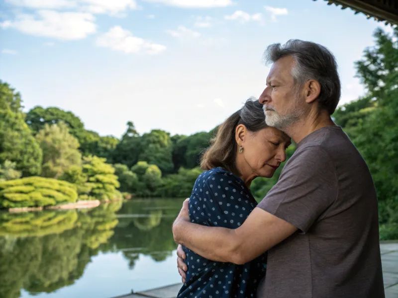 They Never Underestimate the Power of Forgiveness