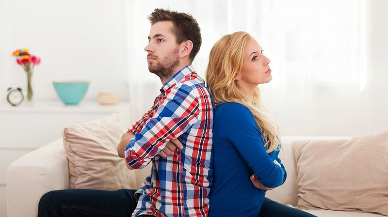 They Treat You Like a Roommate