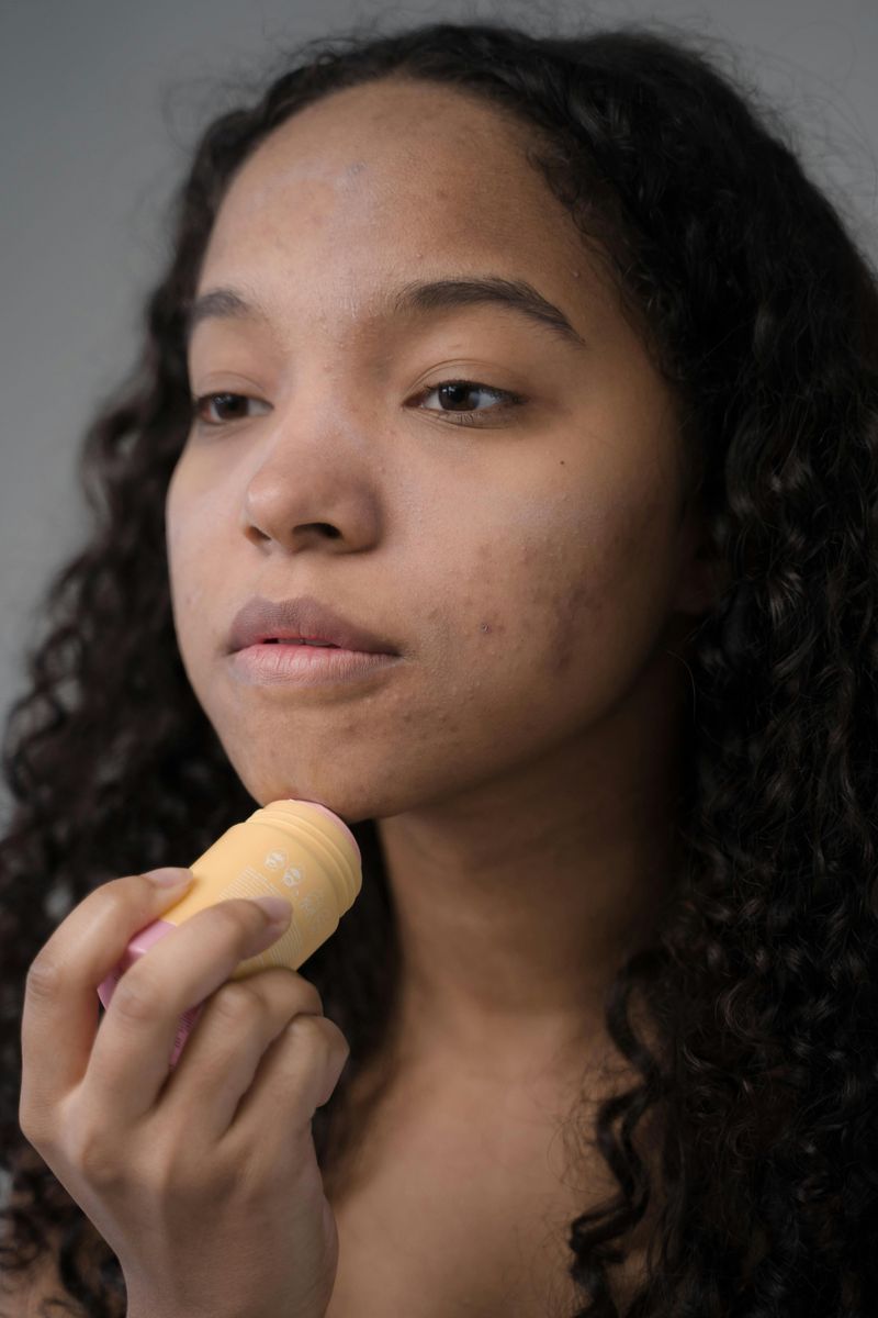 Unexplained Skin Issues or Breakouts