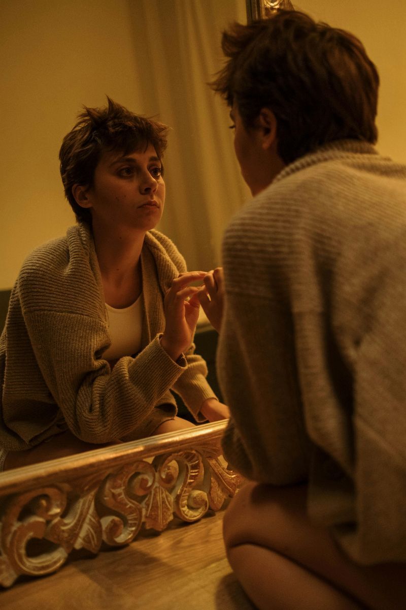 You Don't Feel Like Yourself Anymore